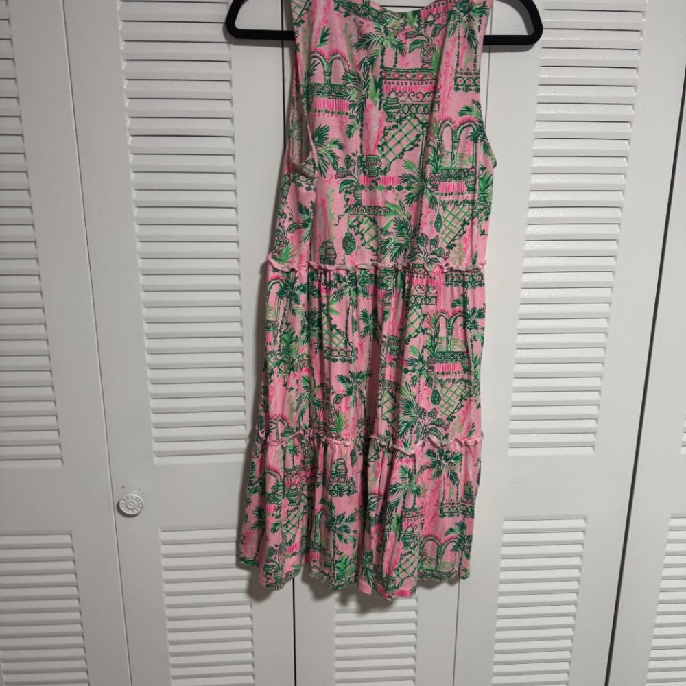 Lilly Pulitzer Lorina Dress - Picture 3 of 3
